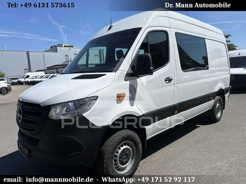 2020 Mercedes Benz Sprinter