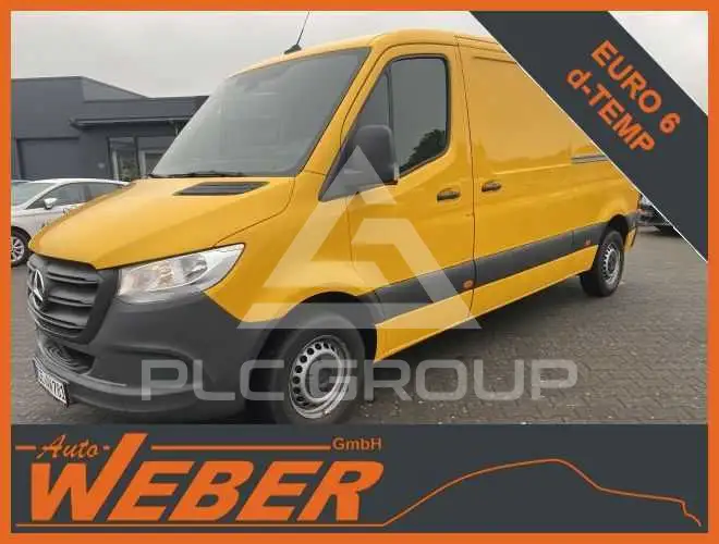 2020 Mercedes Benz Sprinter