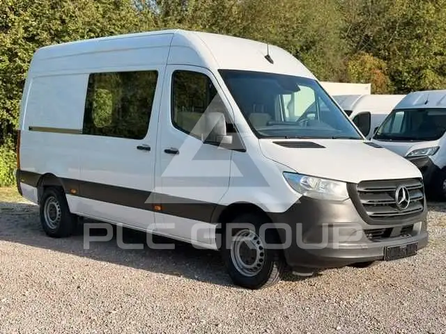 2020 Mercedes Benz Sprinter