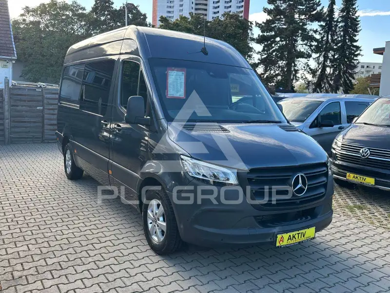 2020 Mercedes Benz Sprinter