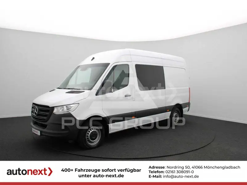 2020 Mercedes Benz Sprinter
