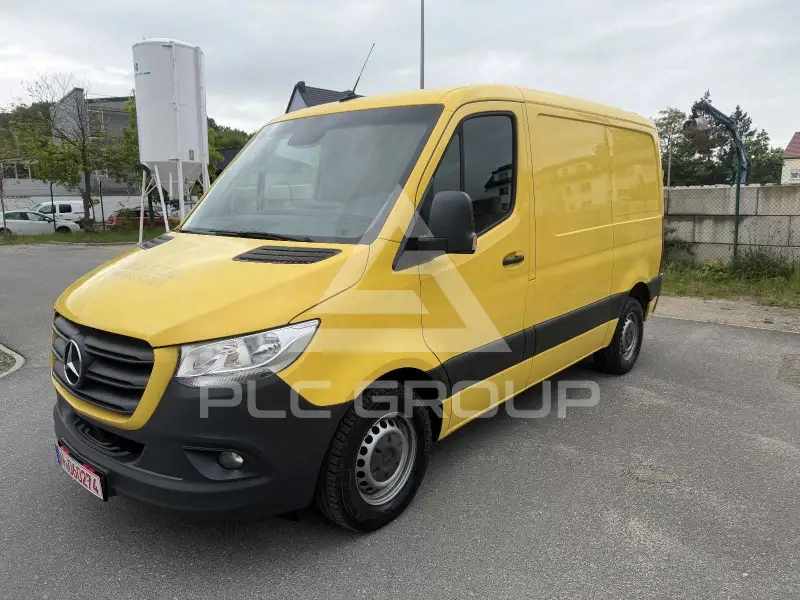 2020 Mercedes Benz Sprinter