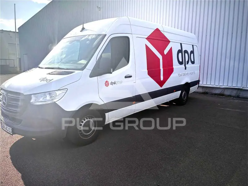 2020 Mercedes Benz Sprinter
