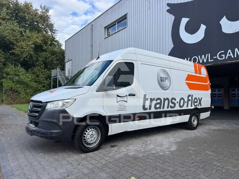 2020 Mercedes Benz Sprinter