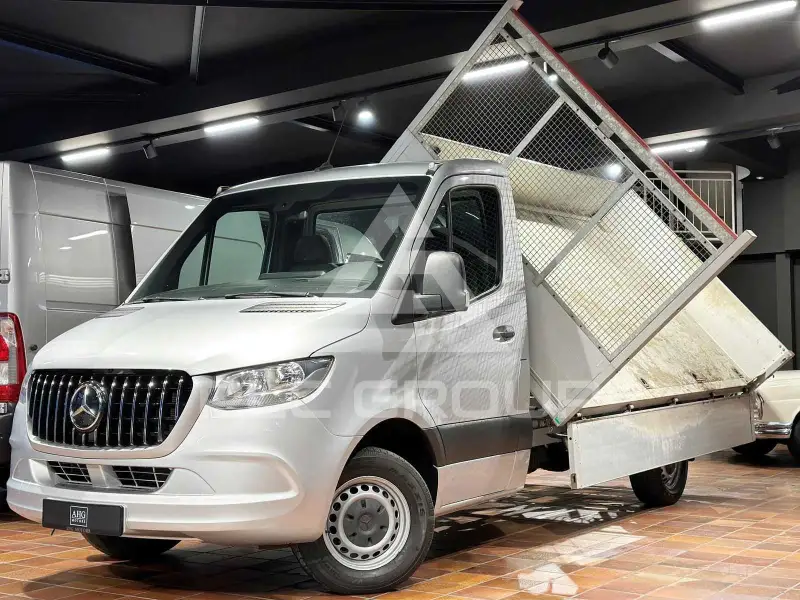 2020 Mercedes Benz Sprinter