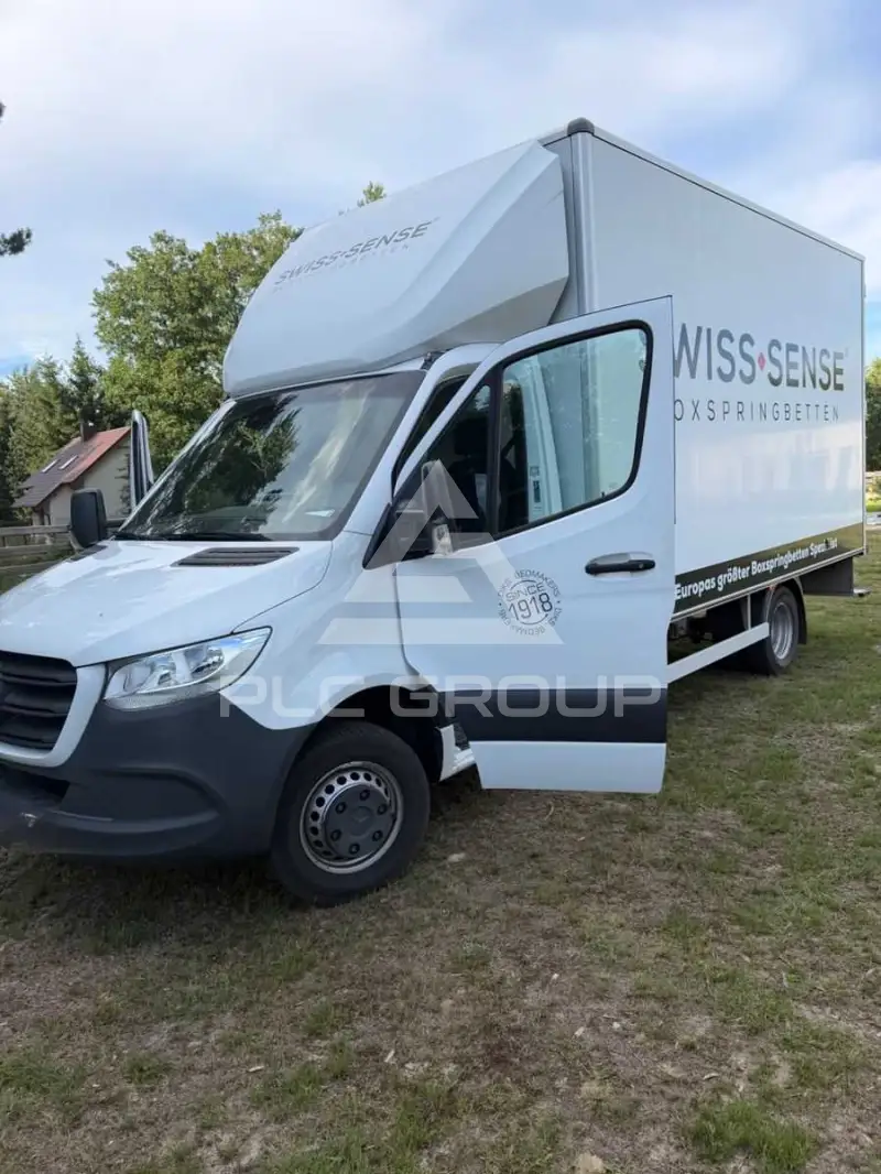 2020 Mercedes Benz Sprinter