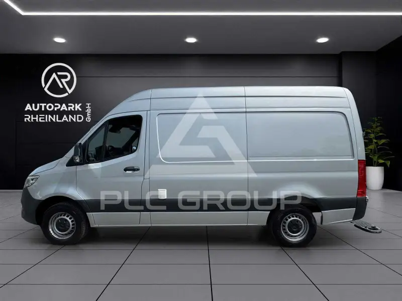 2020 Mercedes Benz Sprinter