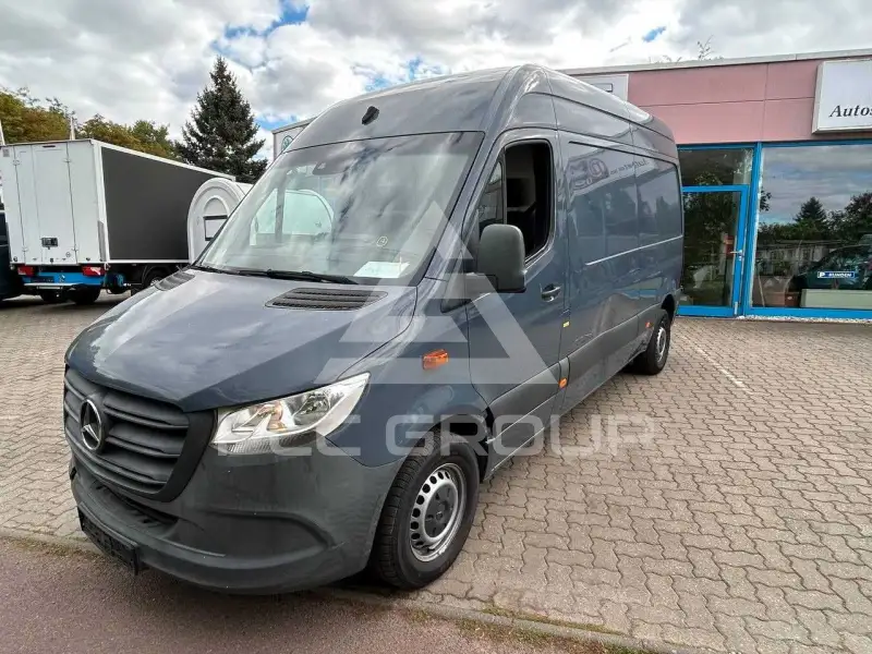 2020 Mercedes Benz Sprinter
