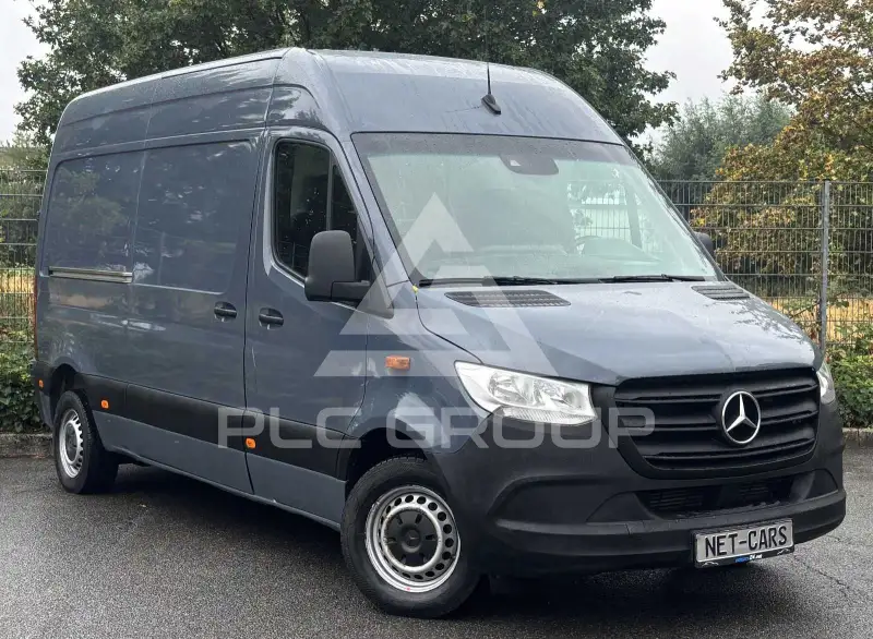 2020 Mercedes Benz Sprinter