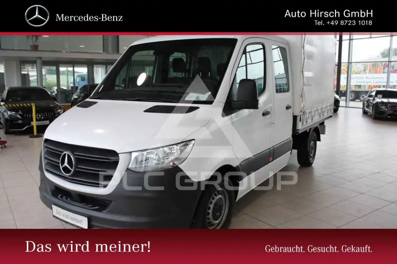 2020 Mercedes Benz Sprinter