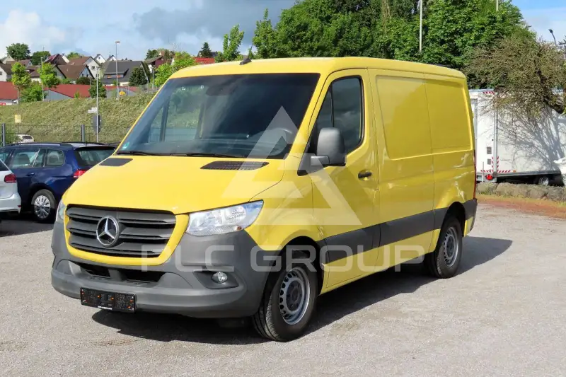 2020 Mercedes Benz Sprinter