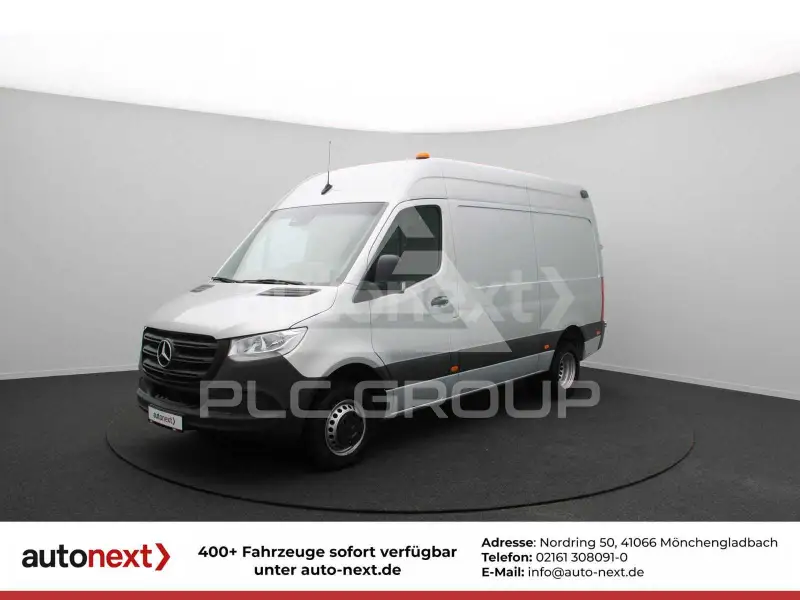 2020 Mercedes Benz Sprinter