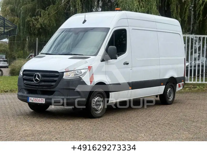 2020 Mercedes Benz Sprinter