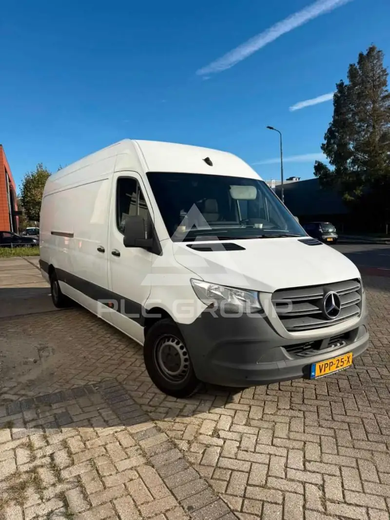 2020 Mercedes Benz Sprinter