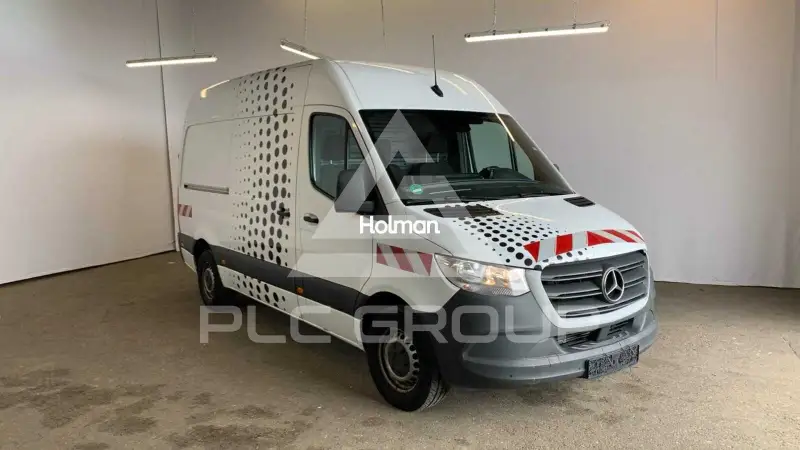 2020 Mercedes Benz Sprinter