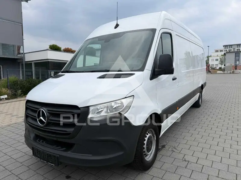 2020 Mercedes Benz Sprinter