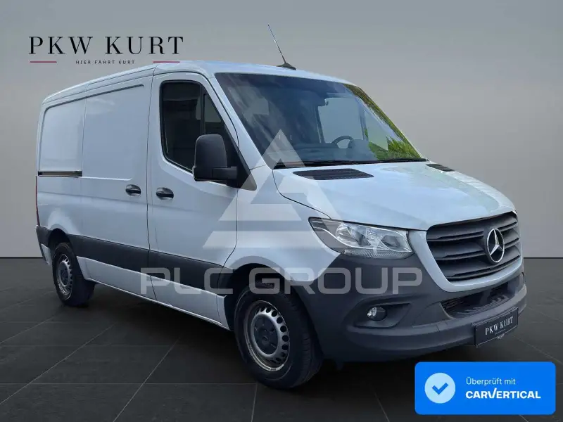 2020 Mercedes Benz Sprinter
