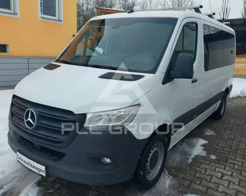 2020 Mercedes Benz Sprinter