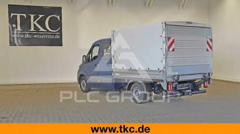 2020 Mercedes Benz Sprinter