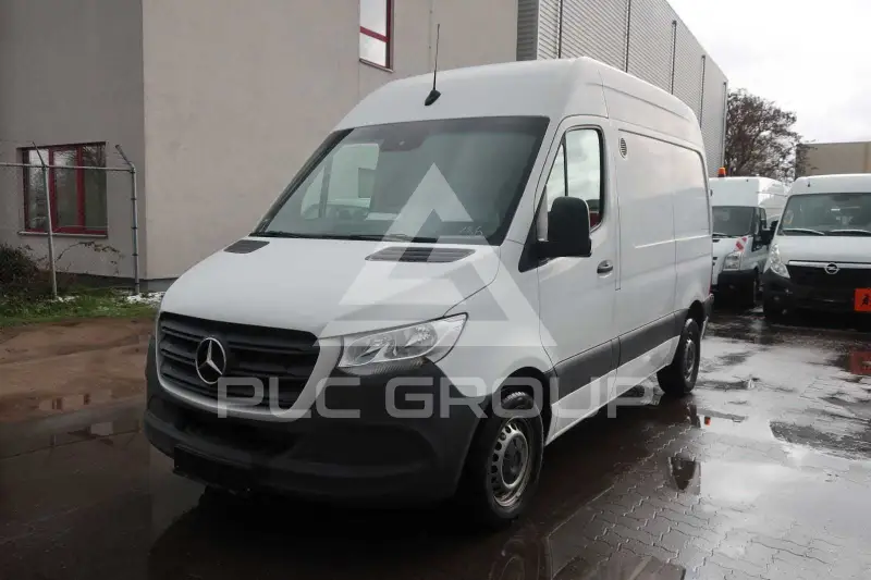 2020 Mercedes Benz Sprinter
