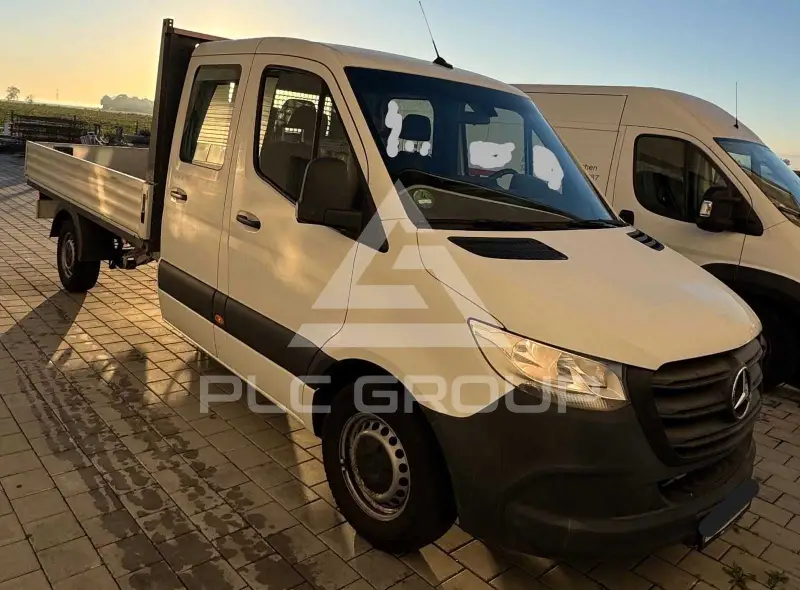2020 Mercedes Benz Sprinter
