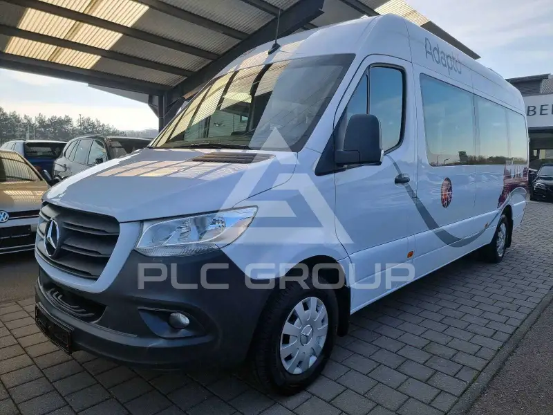 2020 Mercedes Benz Sprinter