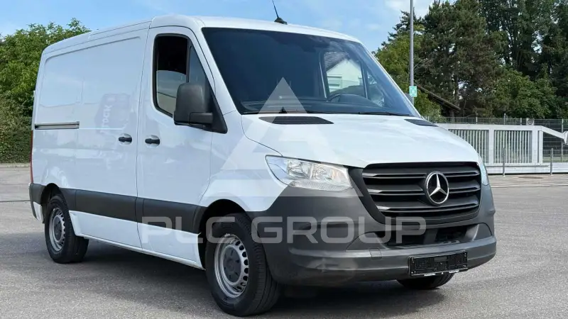 2020 Mercedes Benz Sprinter