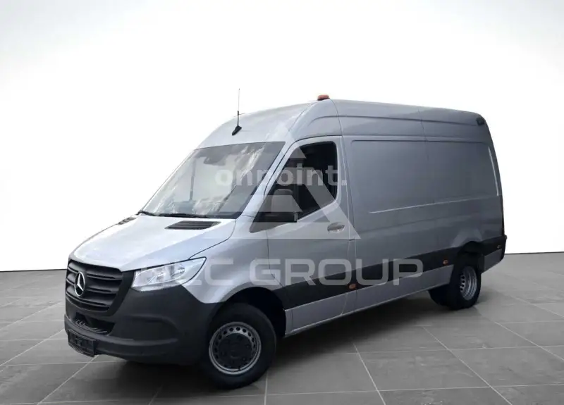 2020 Mercedes Benz Sprinter