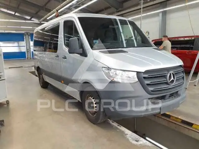 2020 Mercedes Benz Sprinter