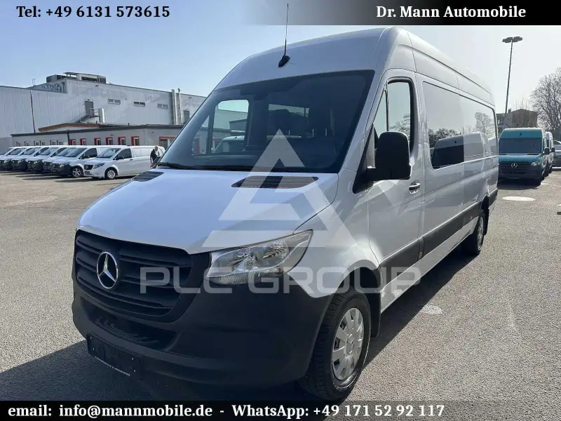 2020 Mercedes Benz Sprinter