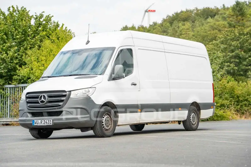 2020 Mercedes Benz Sprinter
