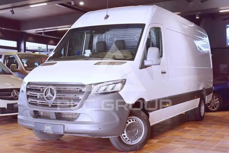 2020 Mercedes Benz Sprinter