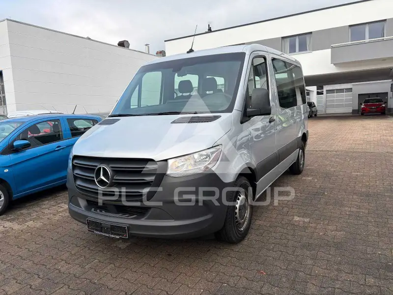 2020 Mercedes Benz Sprinter