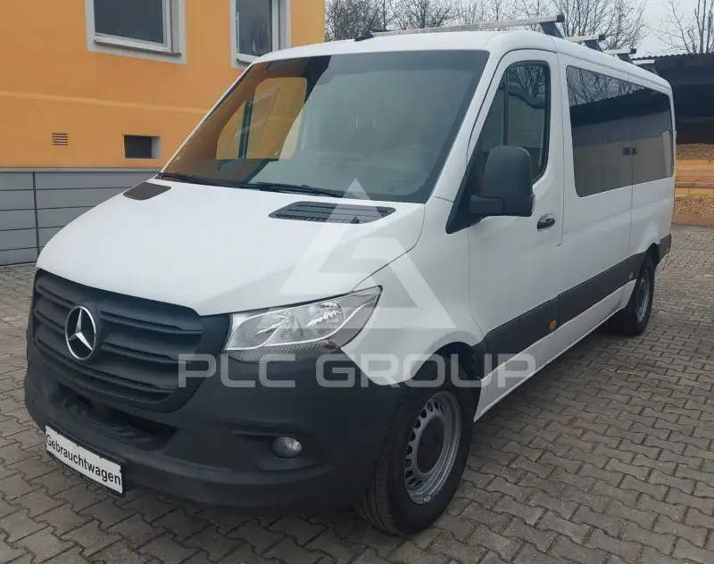 2020 Mercedes Benz Sprinter