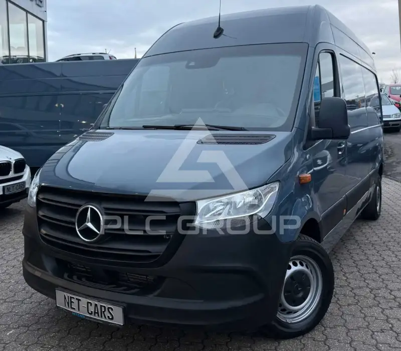 2020 Mercedes Benz Sprinter