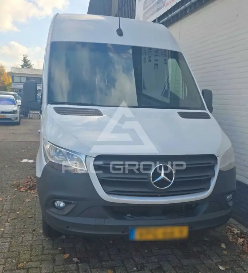 2020 Mercedes Benz Sprinter