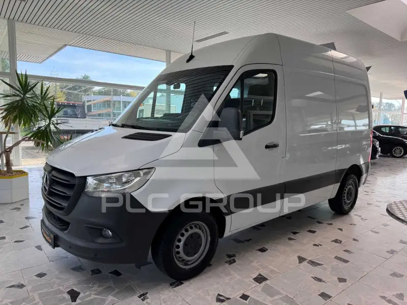 2020 Mercedes Benz Sprinter