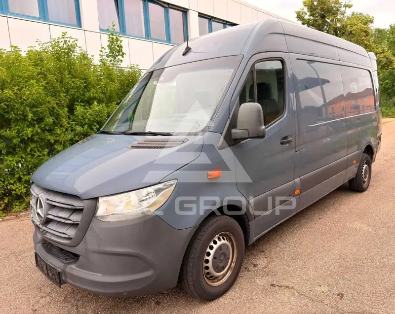 2020 Mercedes Benz Sprinter