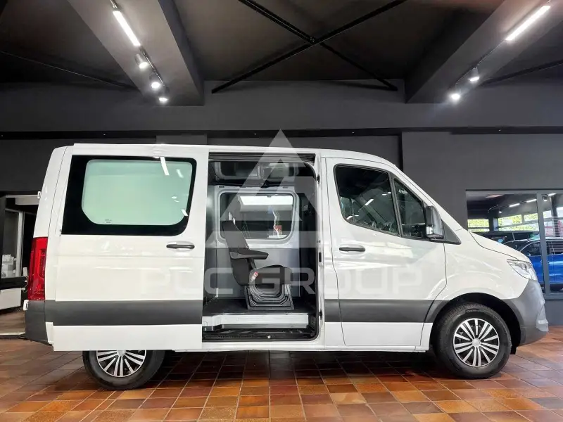 2020 Mercedes Benz Sprinter