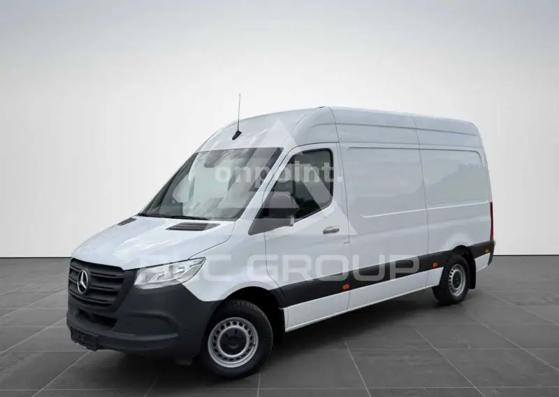 2020 Mercedes Benz Sprinter