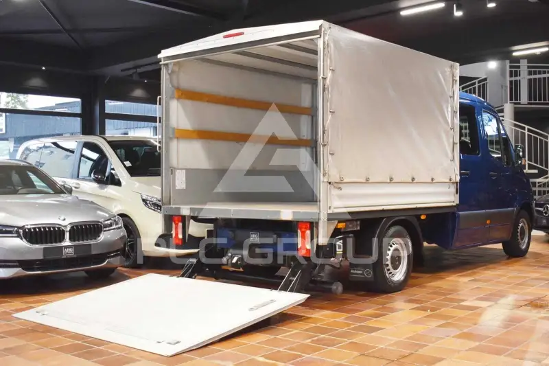 2020 Mercedes Benz Sprinter