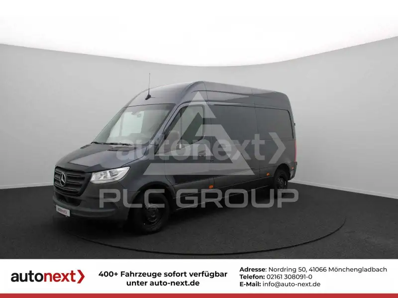 2020 Mercedes Benz Sprinter