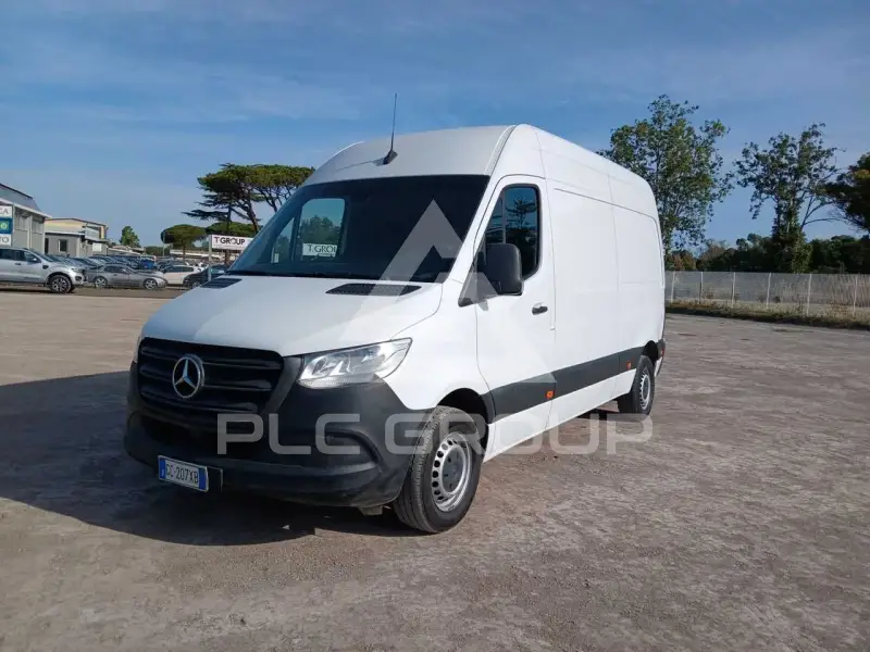 2020 Mercedes Benz Sprinter