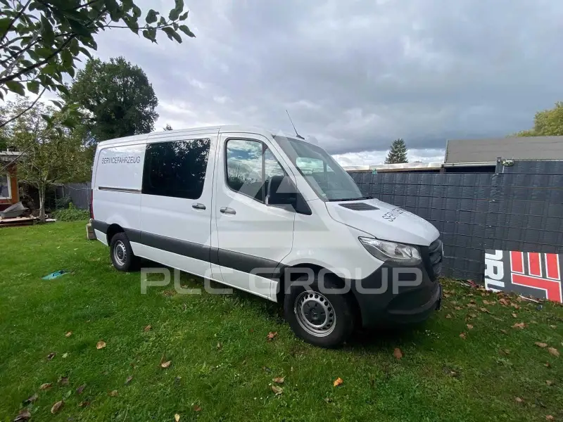 2020 Mercedes Benz Sprinter