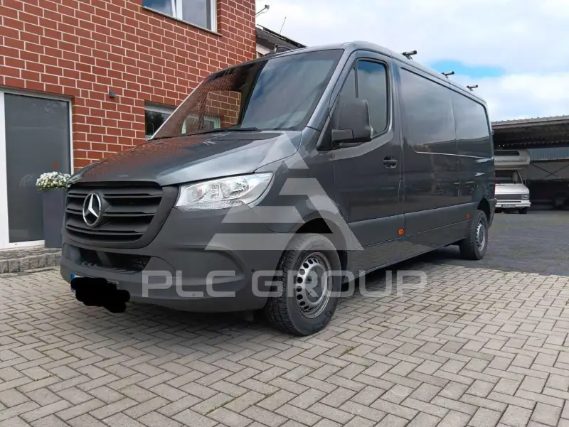 2020 Mercedes Benz Sprinter