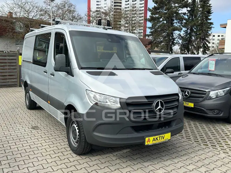 2020 Mercedes Benz Sprinter