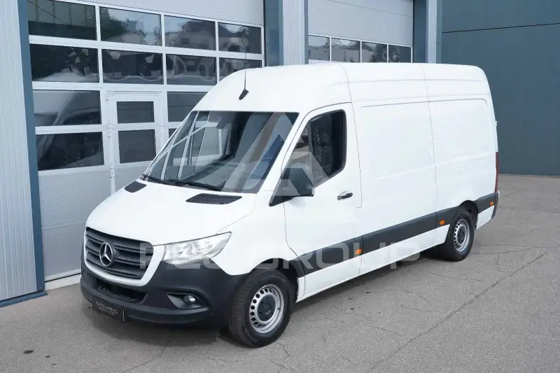 2020 Mercedes Benz Sprinter