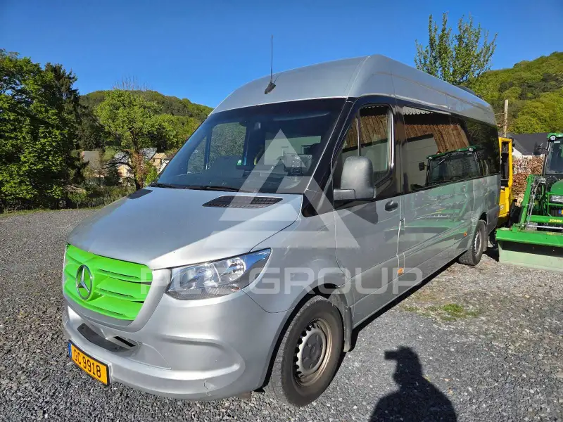 2020 Mercedes Benz Sprinter