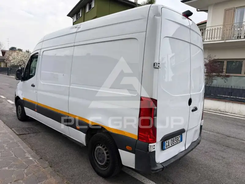 2020 Mercedes Benz Sprinter