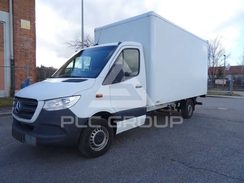 2020 Mercedes Benz Sprinter